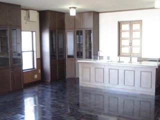 Non-living room. 2 Kaiyoshitsu 25 Pledge