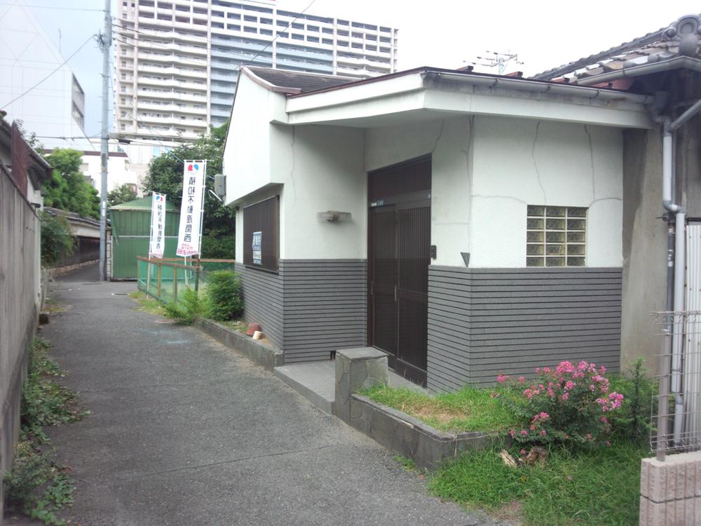 Local land photo. Local (September 2013) Shooting