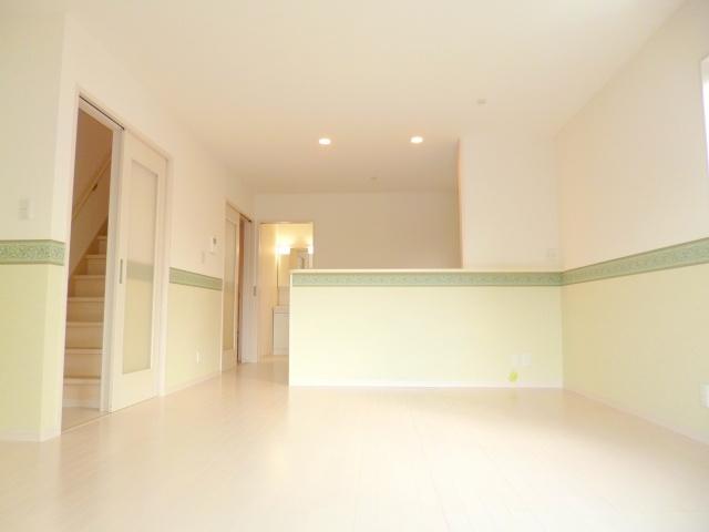 Living. Daylighting good