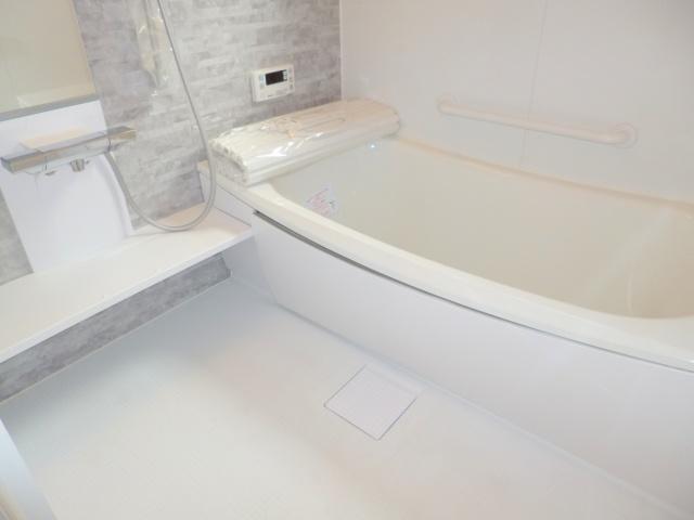 Bathroom. Bathing of 1 pyeong type