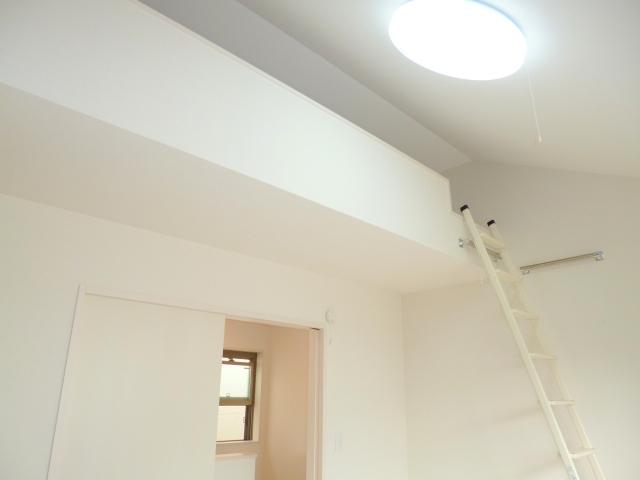 Other. With a loft on the third floor of Room