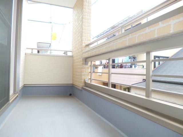 Other. Covered balcony spacious