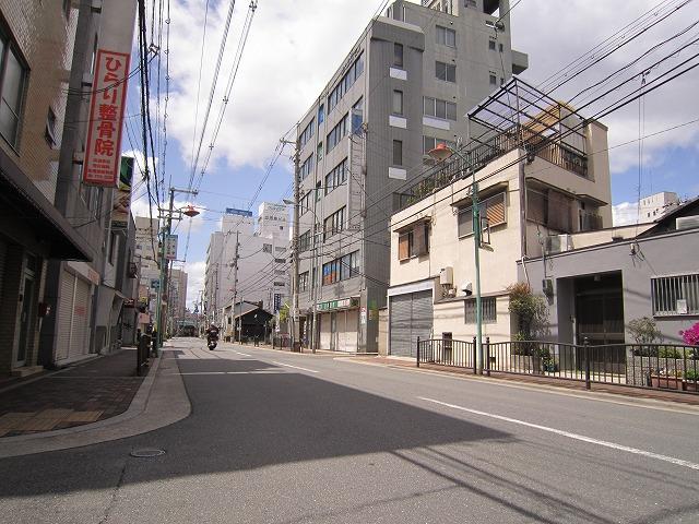 Other. Kintetsu is conveniently located and a 3-minute walk from the Fuse Station.