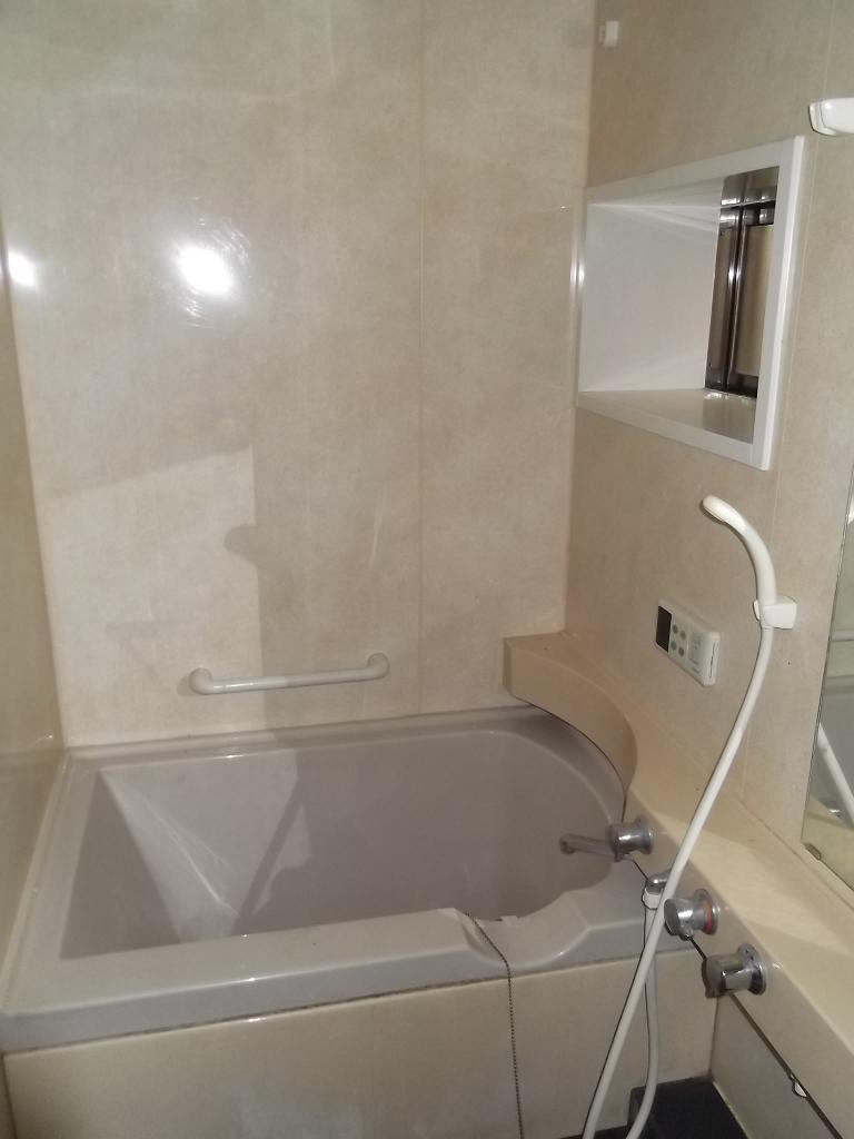 Bathroom. Is beautiful Even the bath