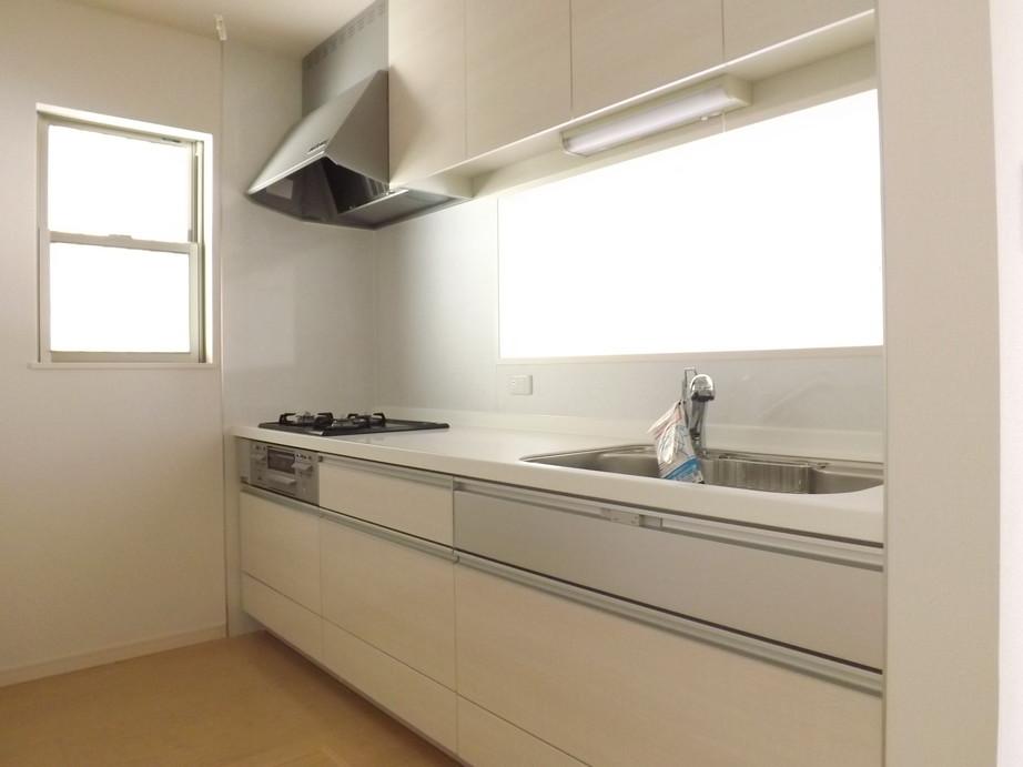 Kitchen. Local photo (kitchen) Water purifier shower faucet!