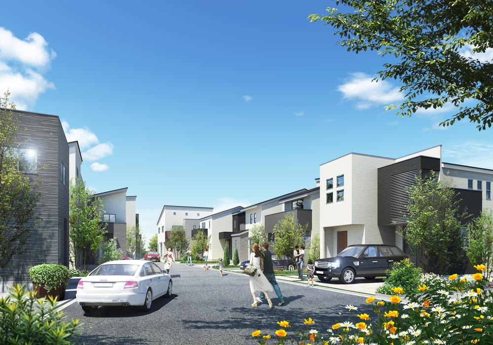 Rendering (appearance). Rendering