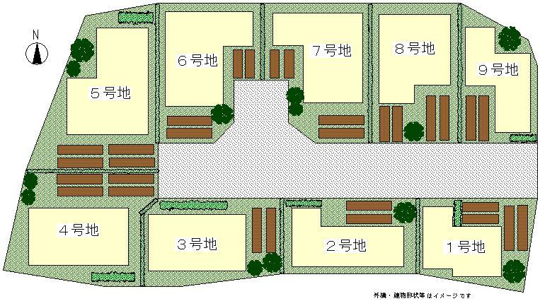The entire compartment Figure