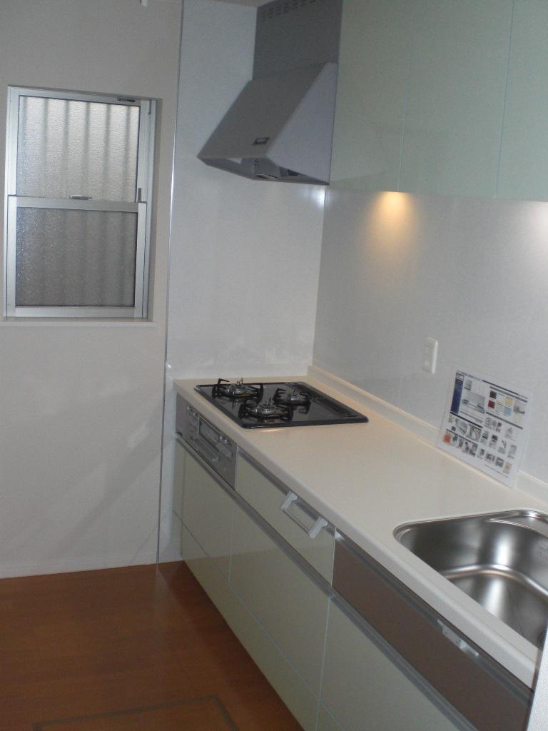 Kitchen. Indoor (12 May 2013) Shooting