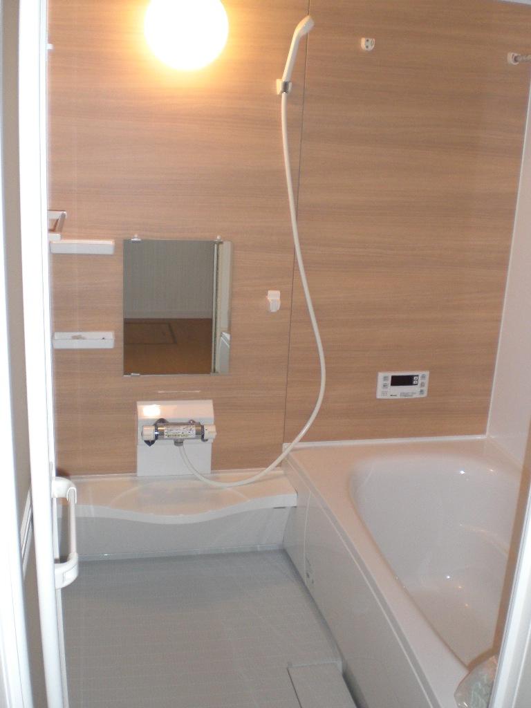 Bathroom. Indoor (12 May 2013) Shooting