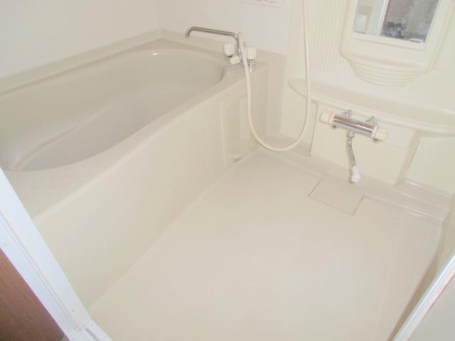 Bathroom. It is stretch legs