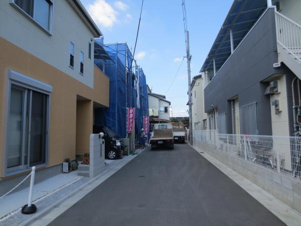 Local photos, including front road