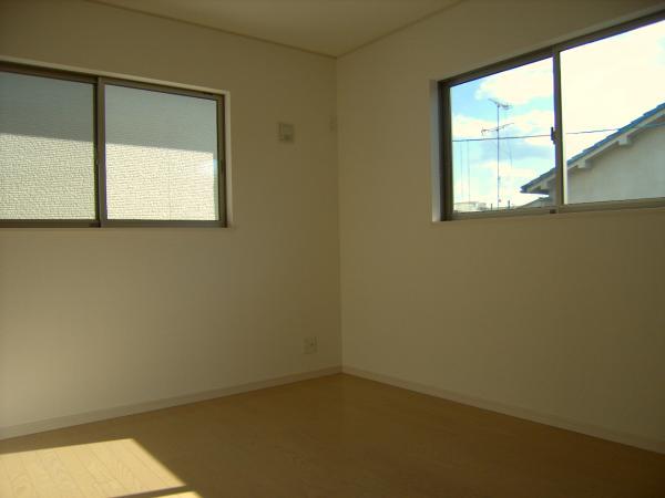 Non-living room. Bright room