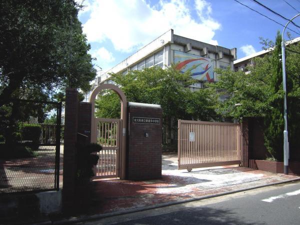 Junior high school. Shigita 6m up to junior high school