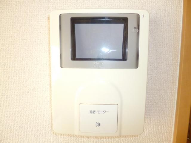 Other. TV is a monitor with intercom