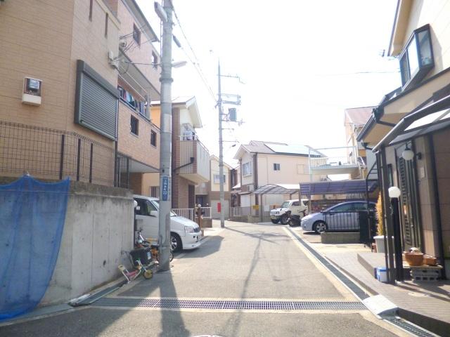 Other local. r day in the corner lot ・ Ventilation is good