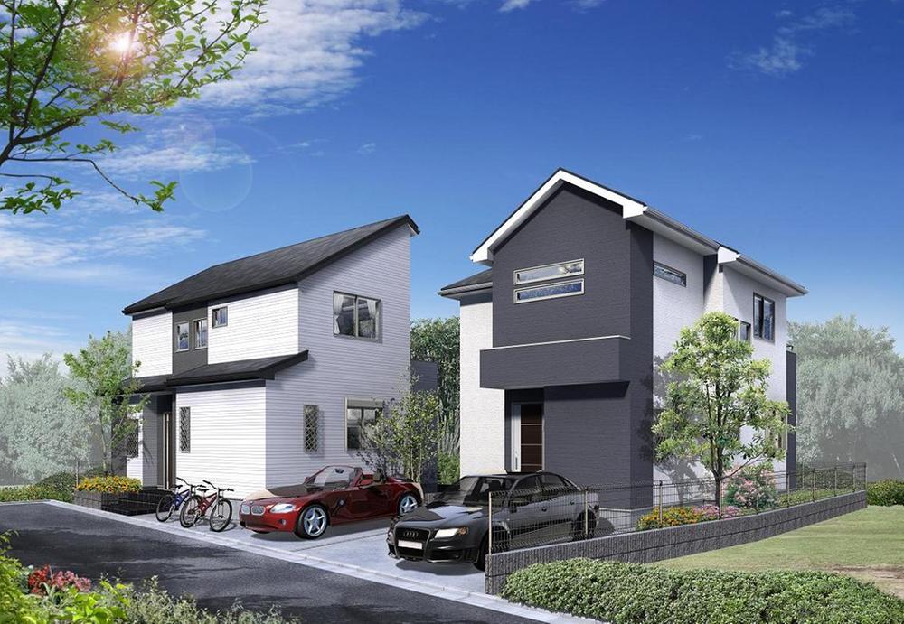 Rendering (appearance). Appearance example picture