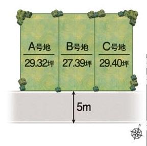 The entire compartment Figure