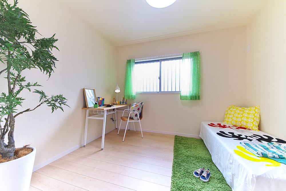 Non-living room. Western-style image