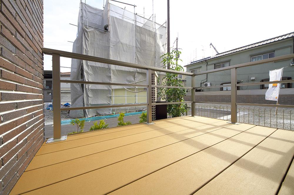 Balcony. Balcony image