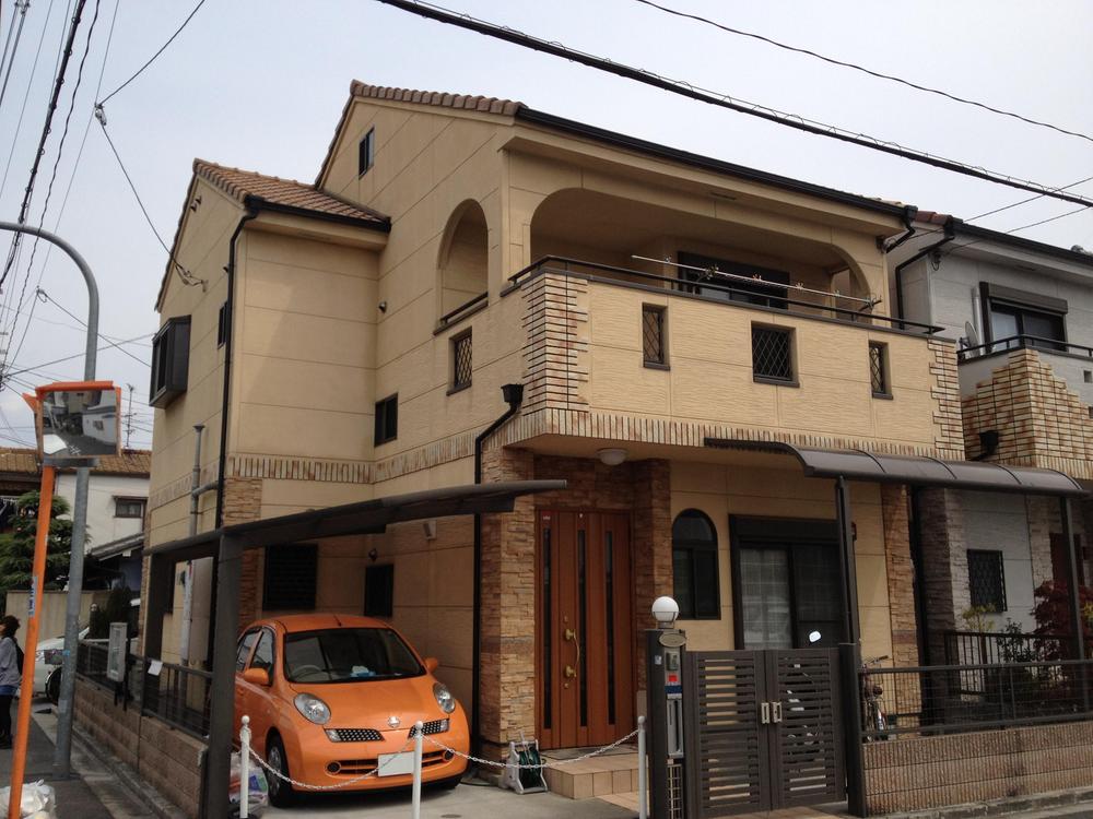 Local appearance photo. Local (04 May 2013) Shooting