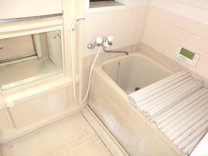 Bathroom. Indoor (September 2012) shooting