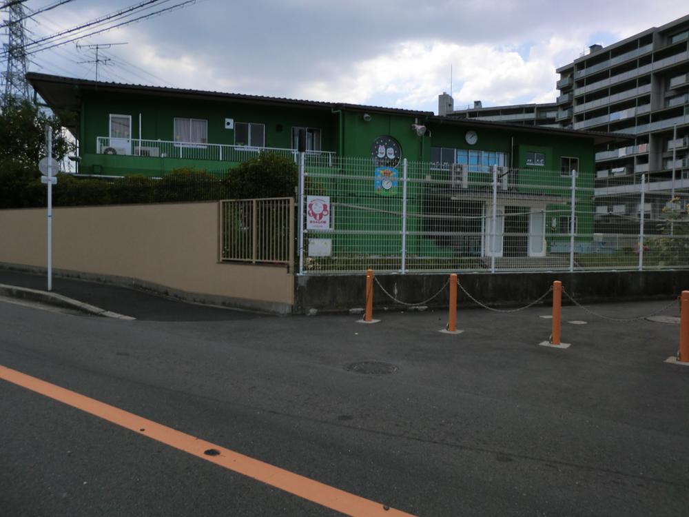 kindergarten ・ Nursery. The second of the Sacred Heart to nursery school 1145m