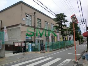 Primary school. Higashi Osaka Municipal Ishikiri to elementary school 883m