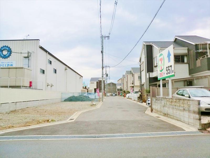 Local photos, including front road