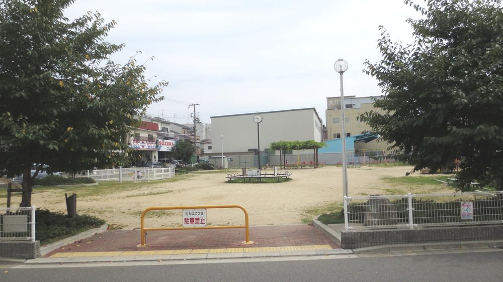 park. 50m to Kishidadokita park