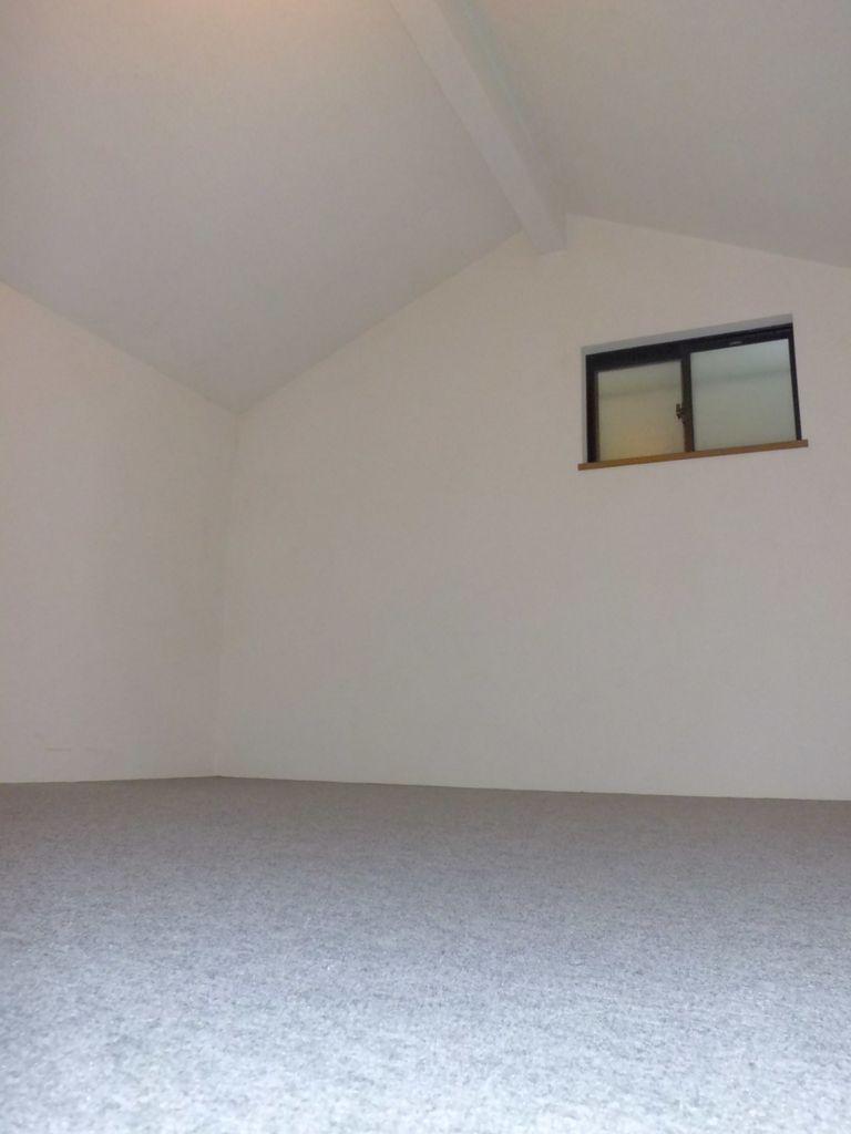 Receipt. Attic storage