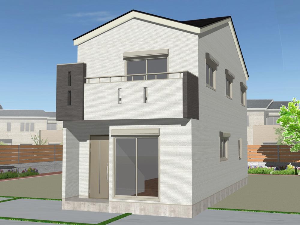 Rendering (appearance). (B Building) Rendering