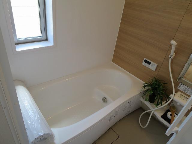 Bathroom. It is full of relaxation and comfort which is based on beige