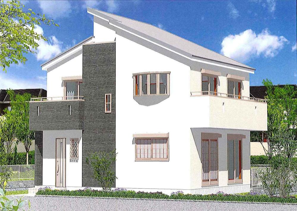 Rendering (appearance). Same specifications appearance Perth