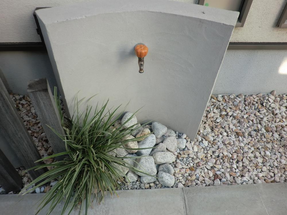 Garden. Outdoor facility ~ Alice Villa ・ style ~