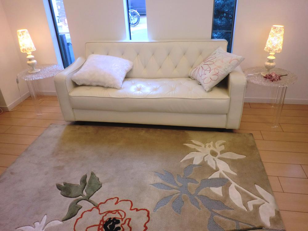 Living. living ~ Alice Villa ・ style