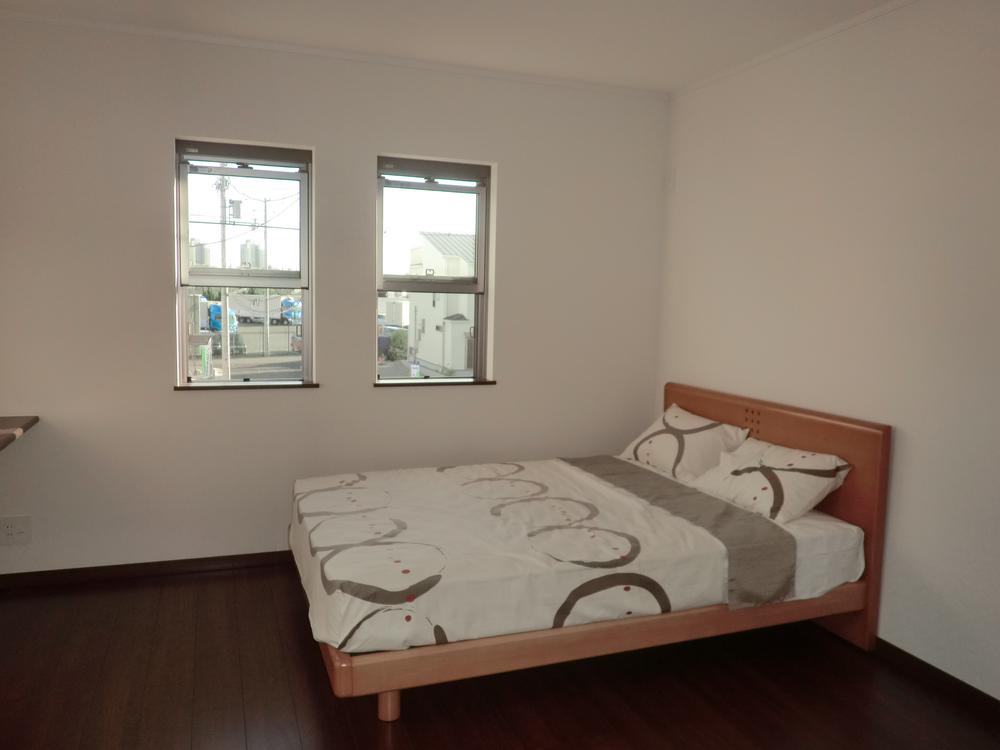 Non-living room. Bedroom ~ Casa Riche ・ style