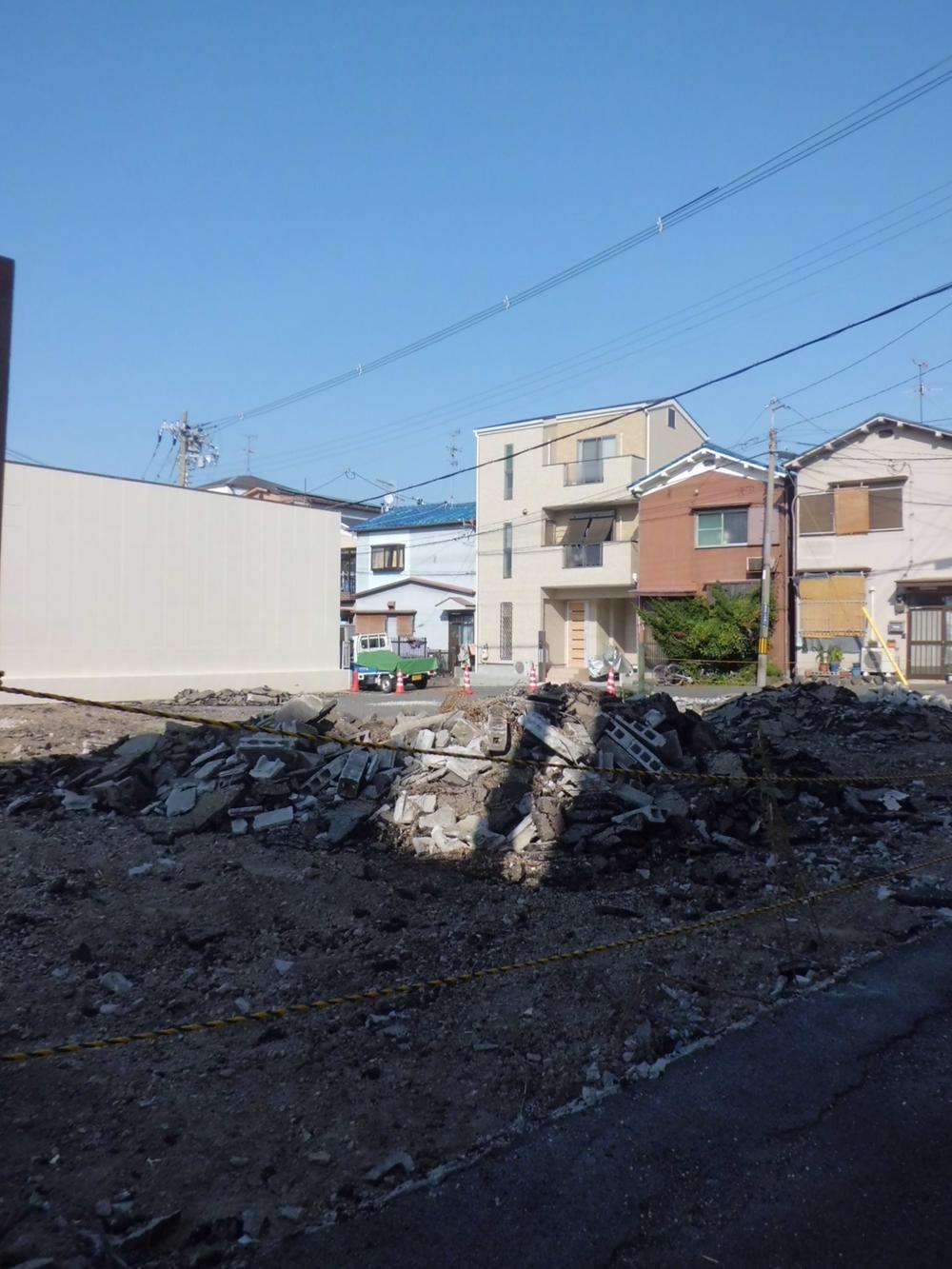 Local appearance photo