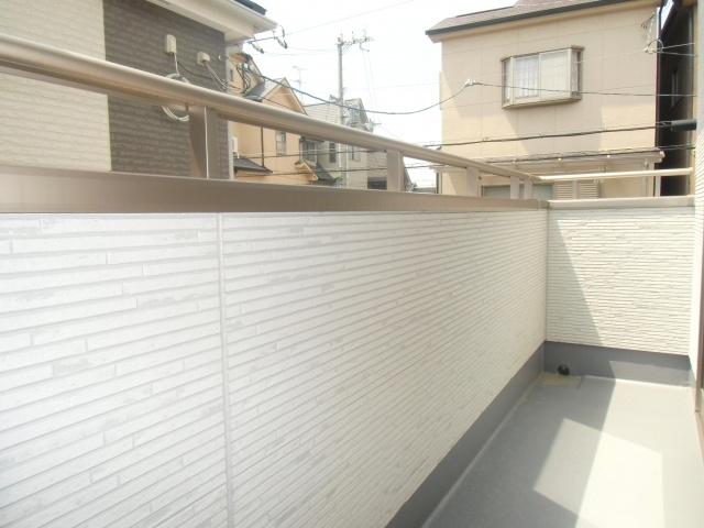 Same specifications photos (Other introspection). South-facing balcony