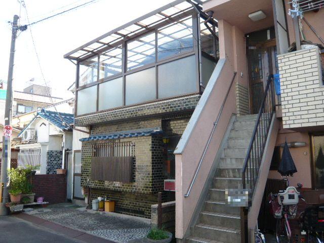 Local appearance photo. Local (July 2013) Shooting