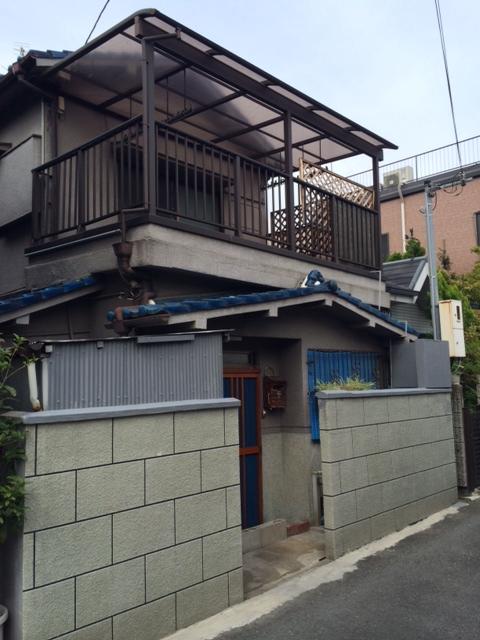 Local photos, including front road. Local (11 May 2013) Shooting