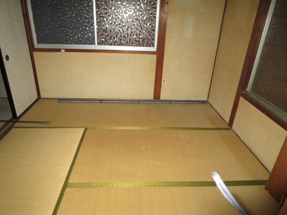 Non-living room. Indoor (24 May 2013) Shooting