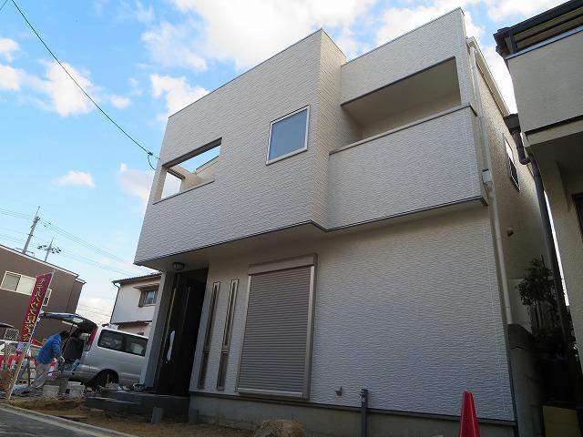 Local appearance photo. Local D No. land