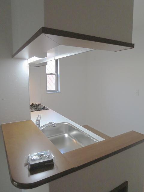 Kitchen. Local (12 May 2013) Shooting