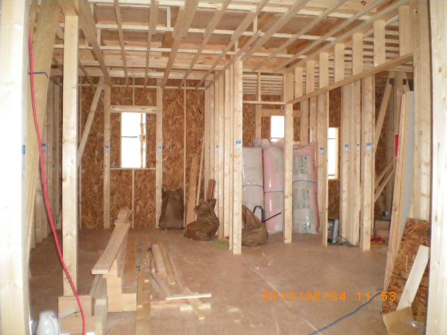 Construction ・ Construction method ・ specification. The most suitable wood shaft construction method in Japan of climate