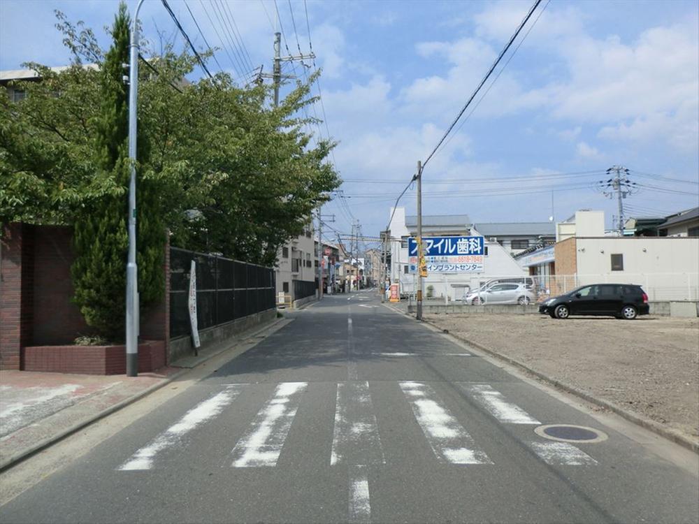 Local photos, including front road