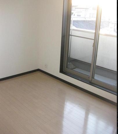 Non-living room. Western-style 4 room ・ I will joy children