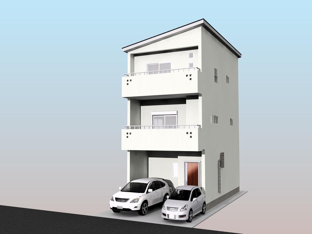 Rendering (appearance). (B No. land) Rendering