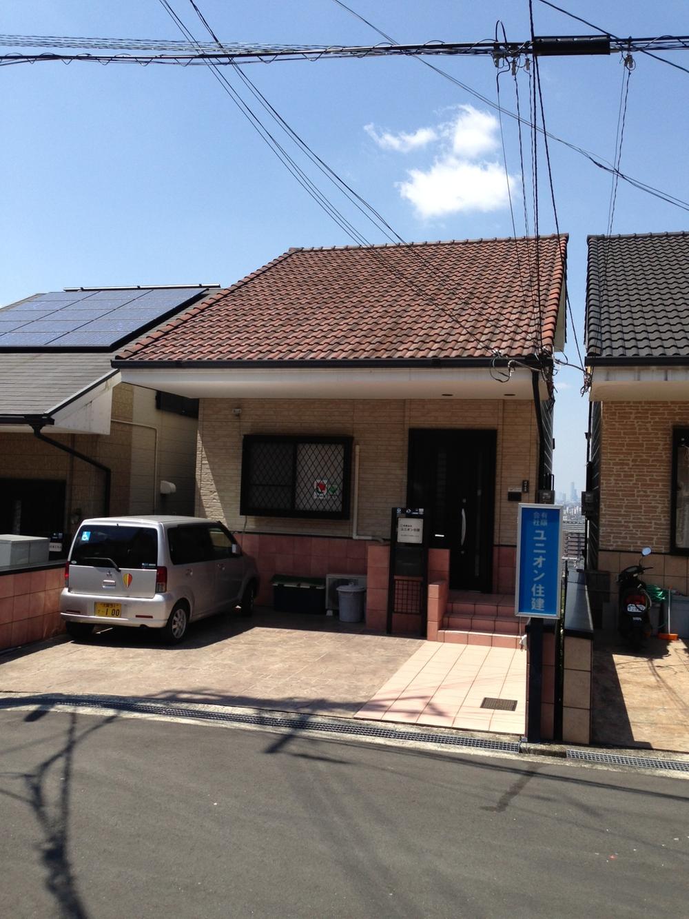 Local appearance photo. Local (August 2013) Shooting