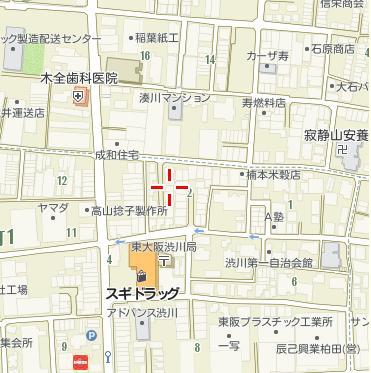 Local photos, including front road. Local map