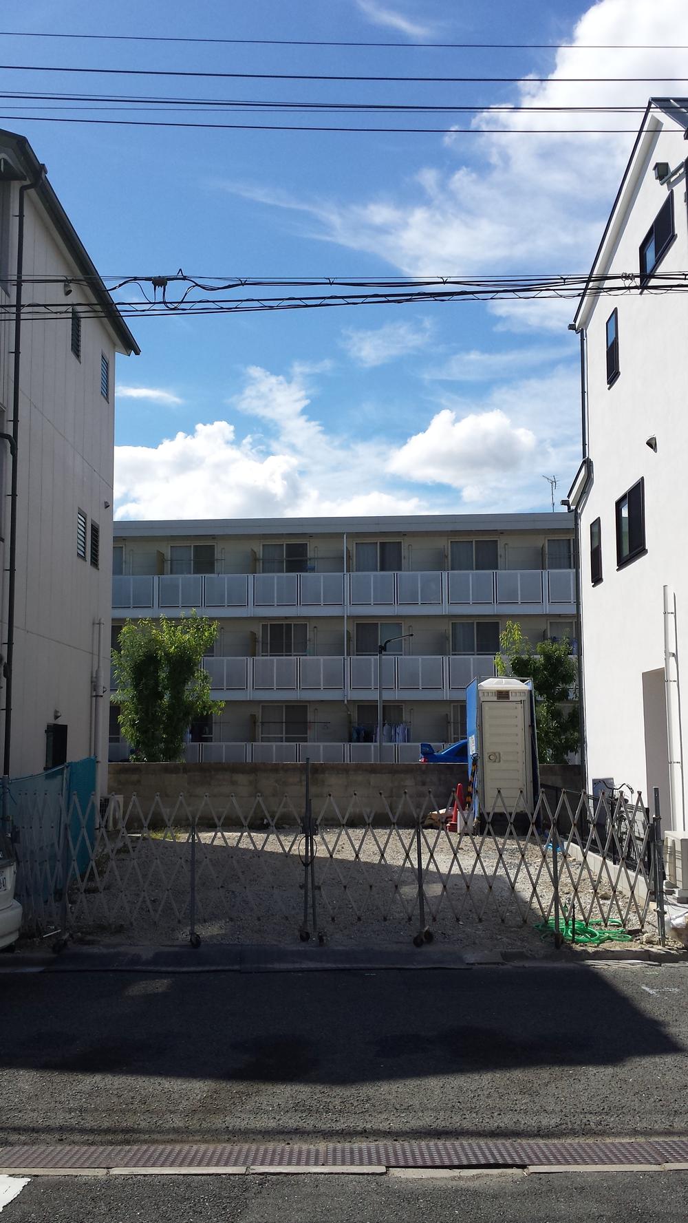 Local land photo. Local (10 May 2013) Shooting